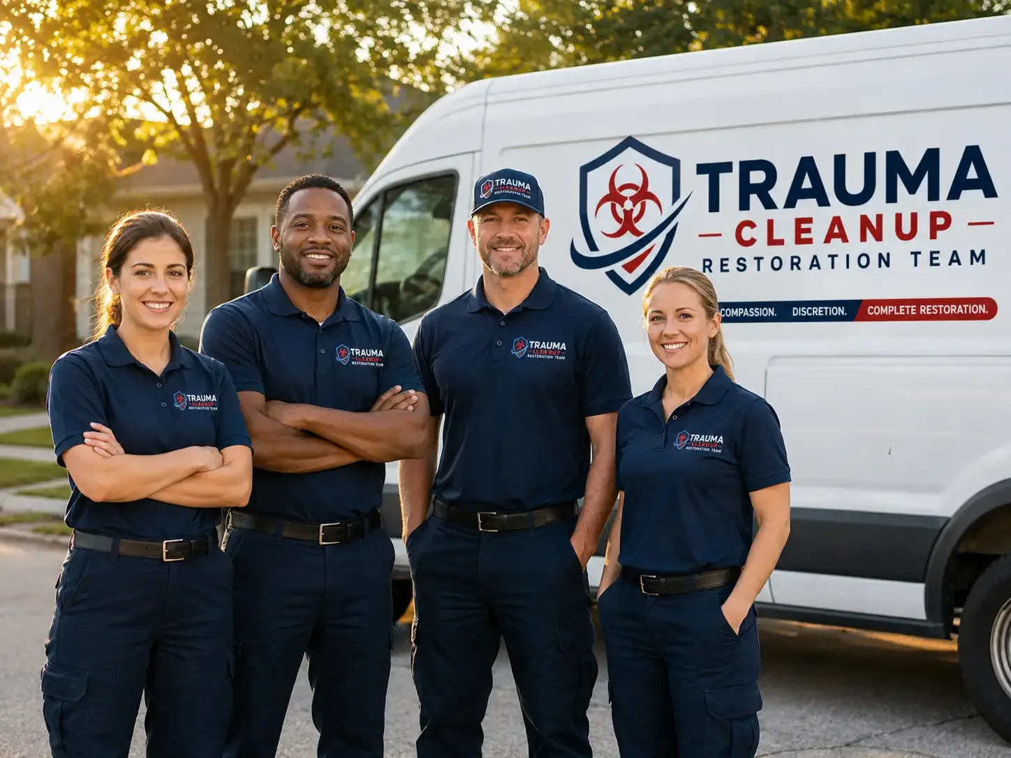 Trauma Cleanup company in Kings Bay, GA